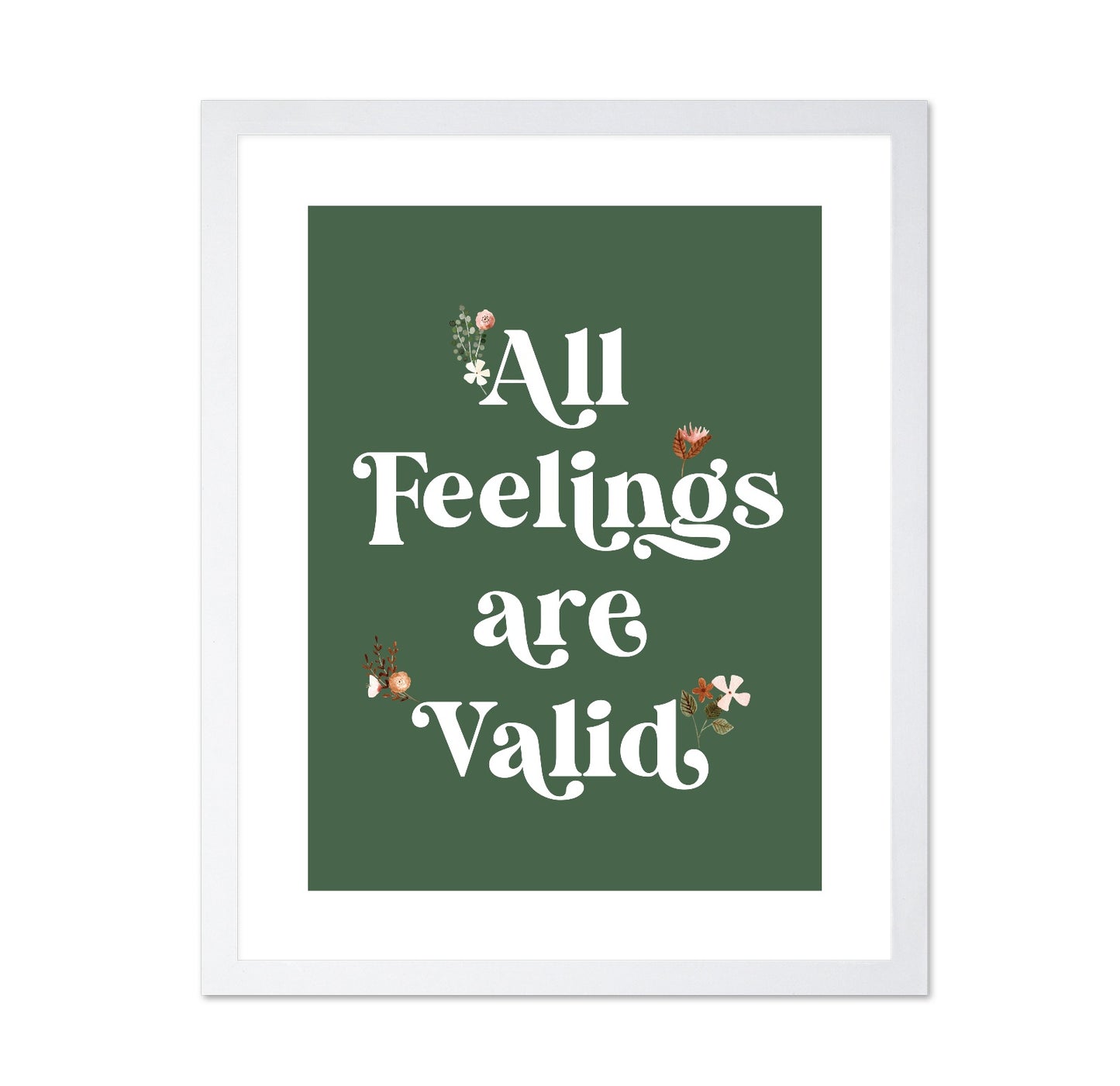 All Feelings Are Valid No 4