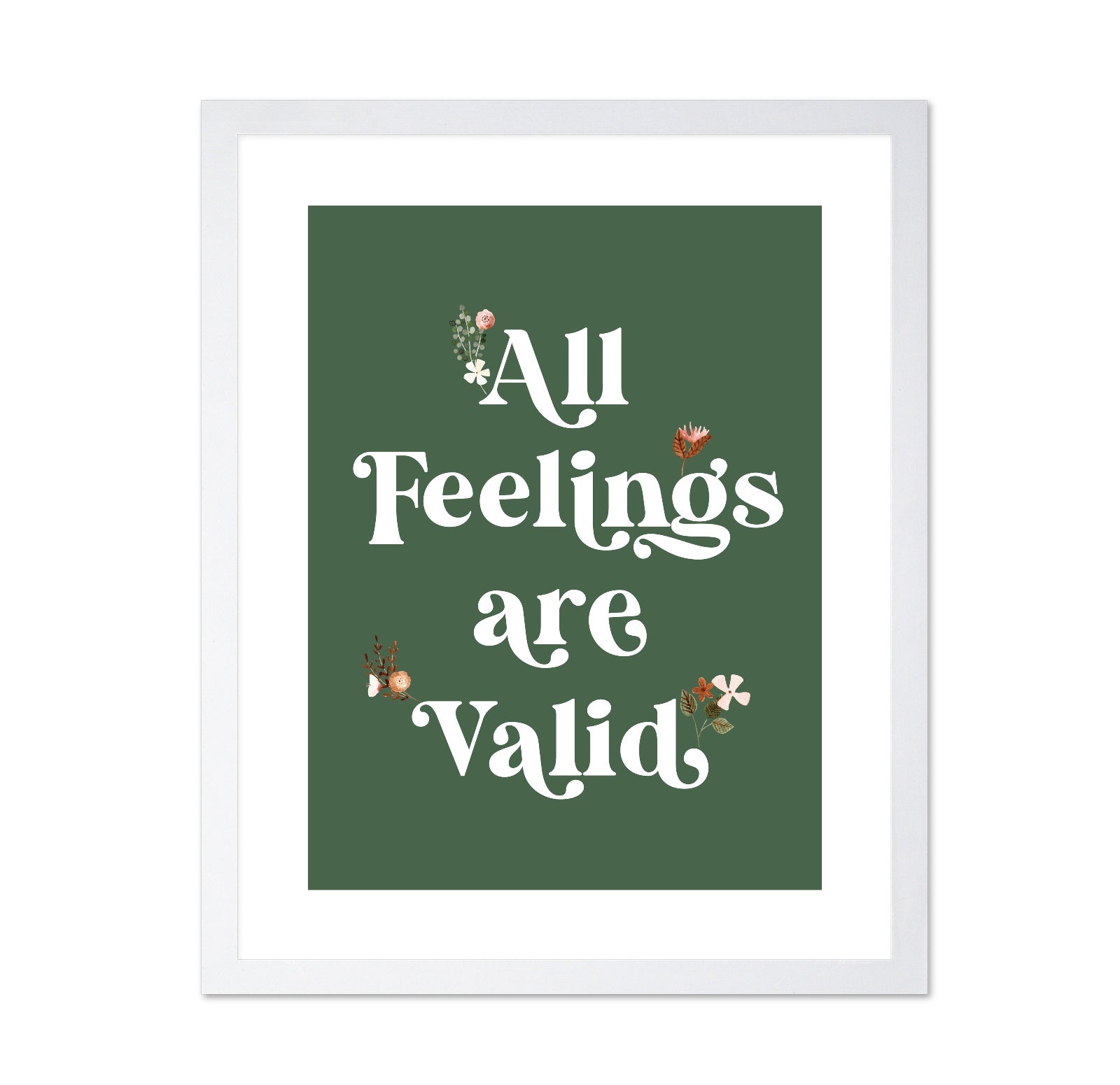 All Feelings Are Valid No 4