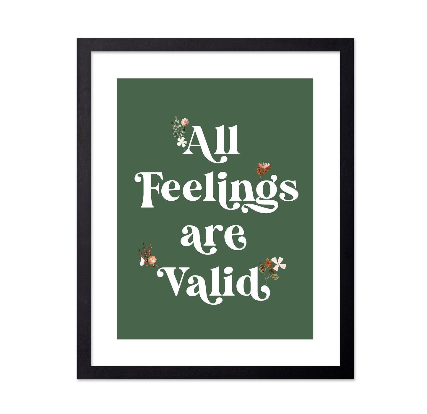 All Feelings Are Valid No 4