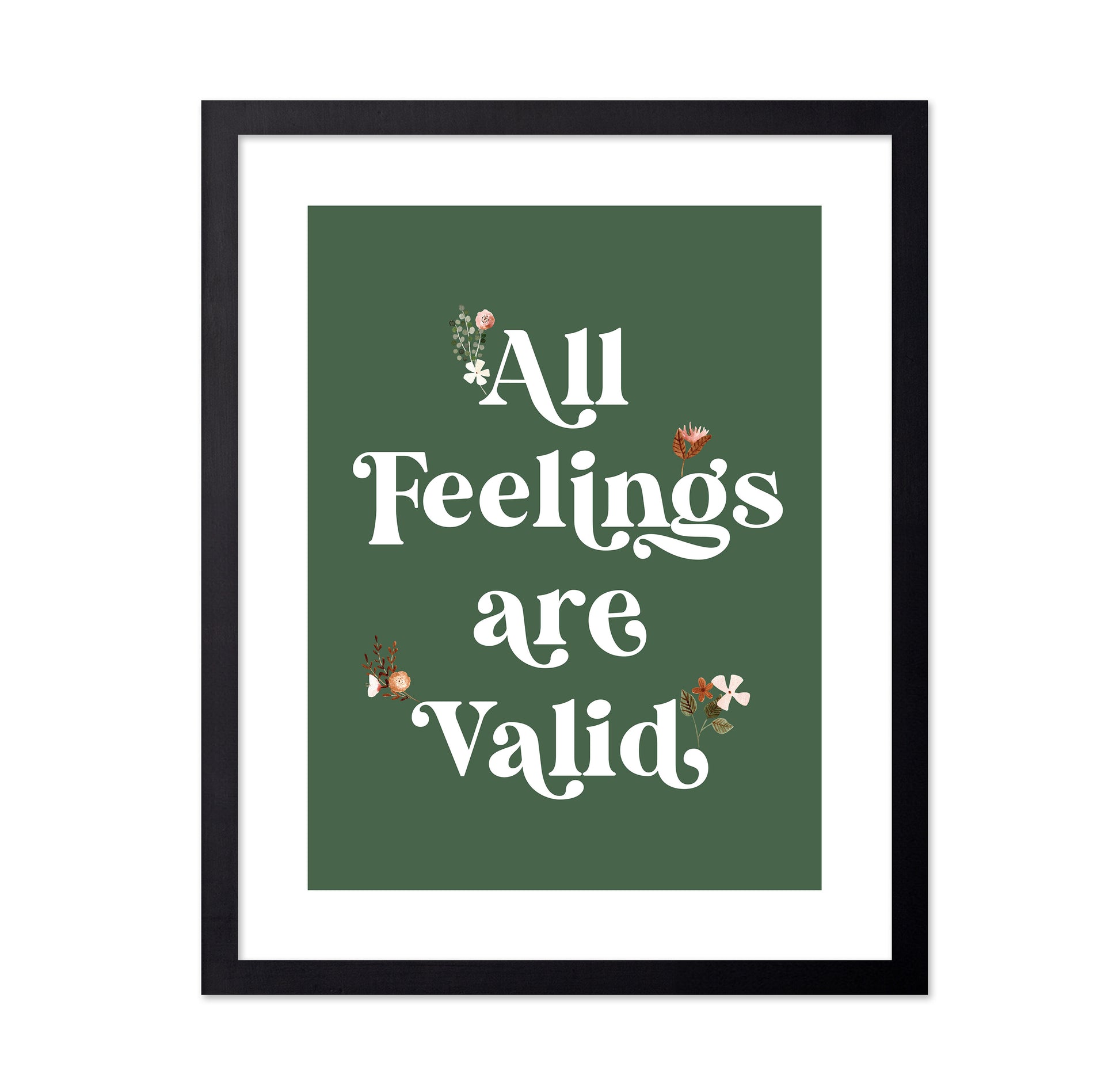 All Feelings Are Valid No 4