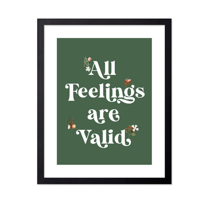 All Feelings Are Valid No 4