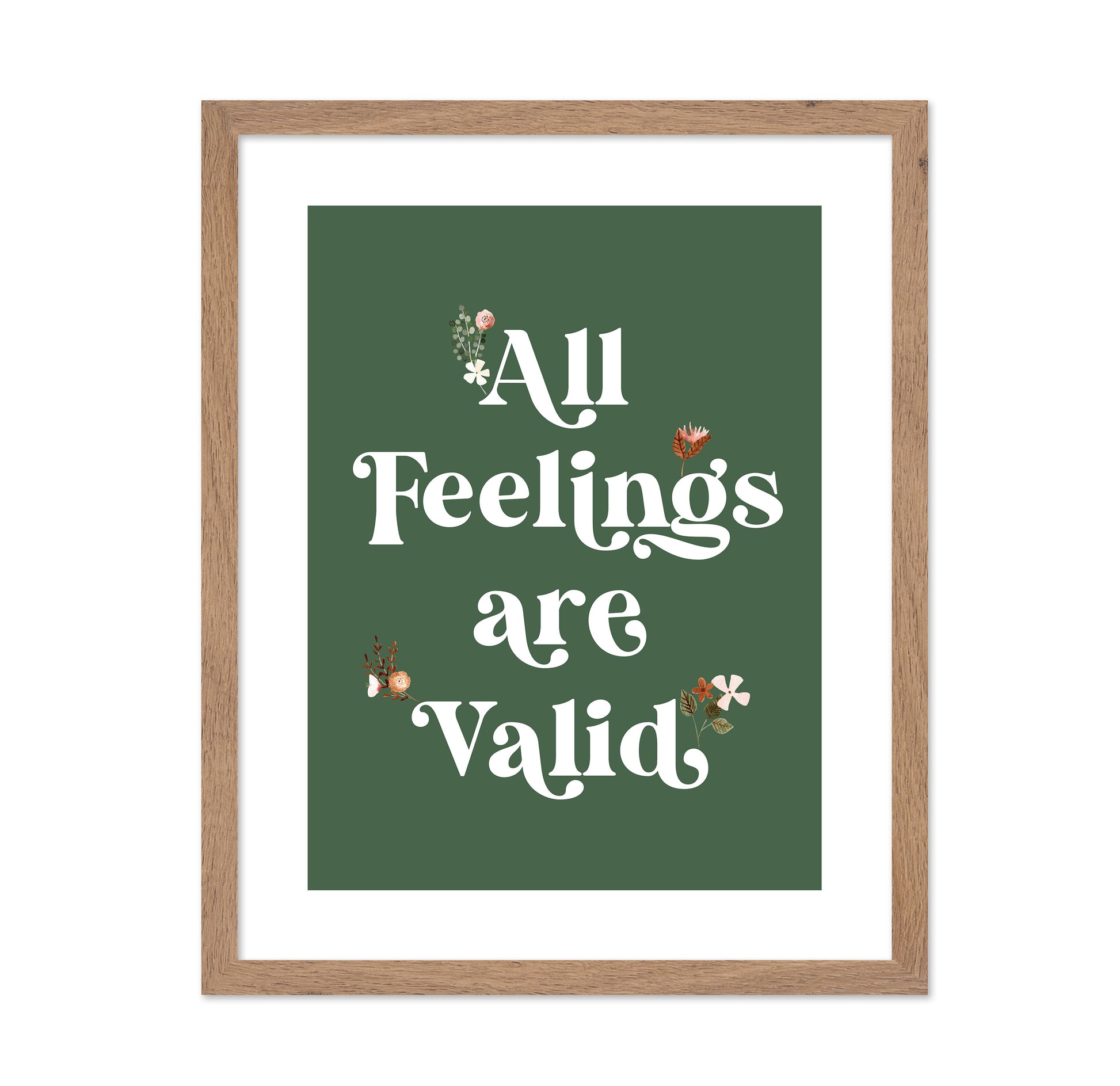 All Feelings Are Valid No 4