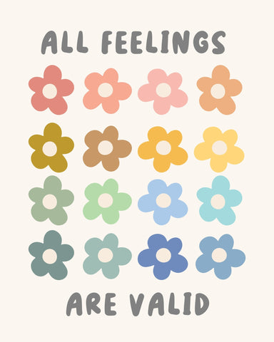All Feelings Are Valid No 2