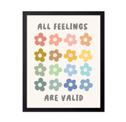 All Feelings Are Valid No 2