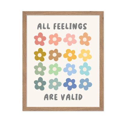 All Feelings Are Valid No 2