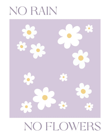 Flowers No 1
