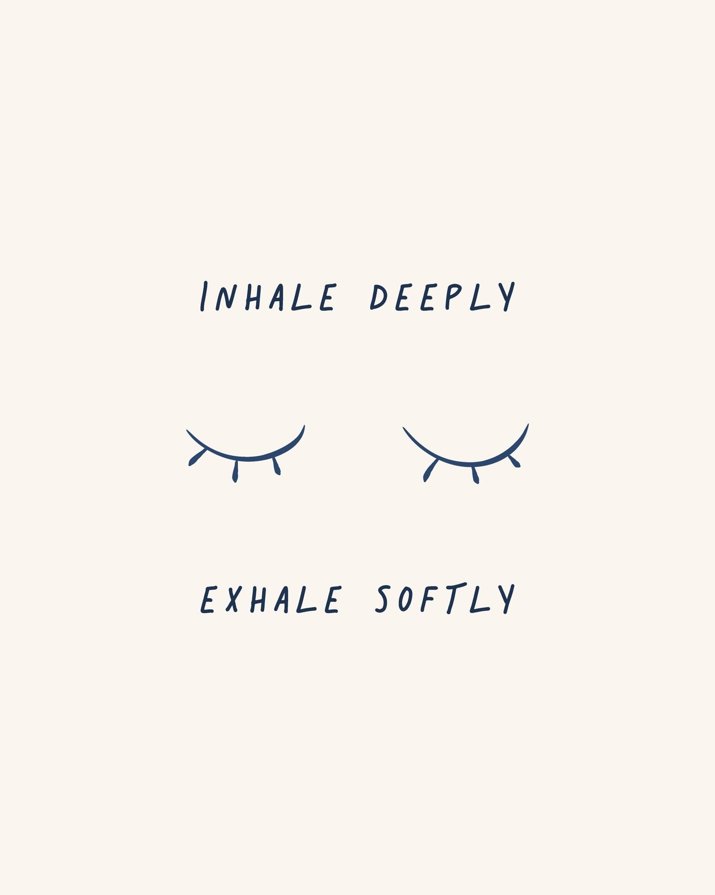 Inhale Deeply No 3