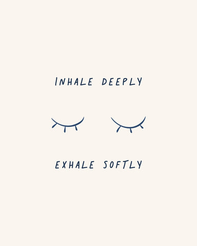 Inhale Deeply No 3