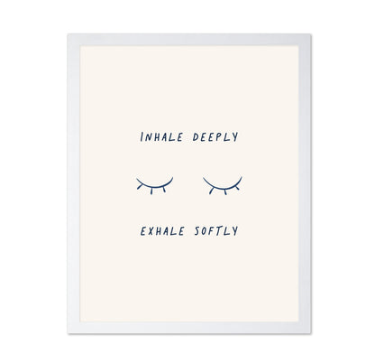 Inhale Deeply No 3