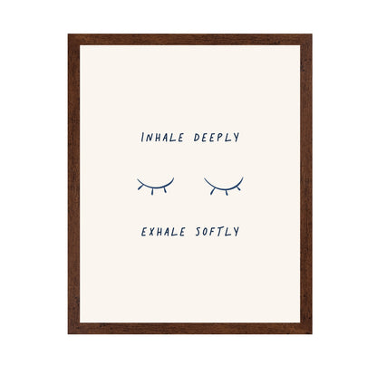 Inhale Deeply No 3
