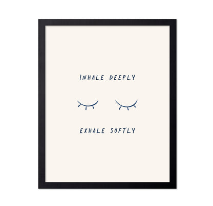 Inhale Deeply No 3