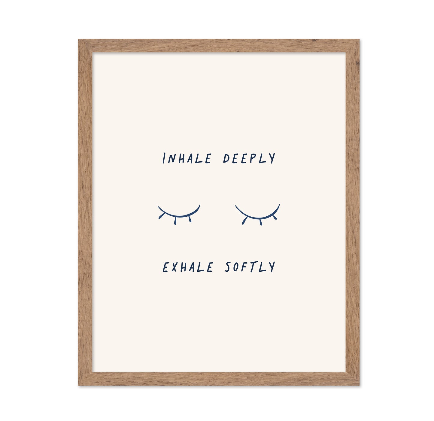 Inhale Deeply No 3