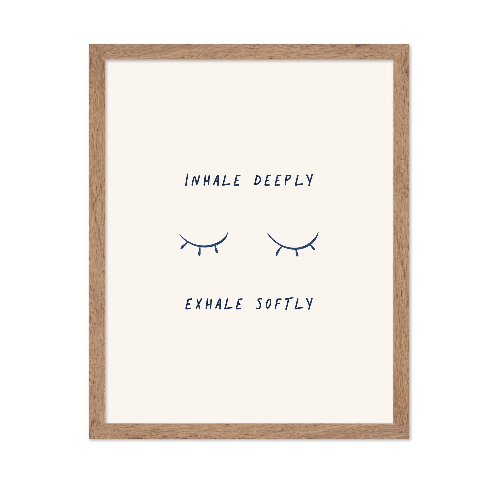 Inhale Deeply No 3