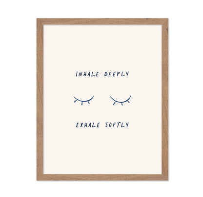 Inhale Deeply No 3