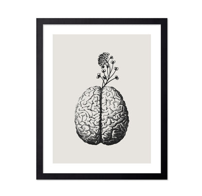 Brain Bloom No 3