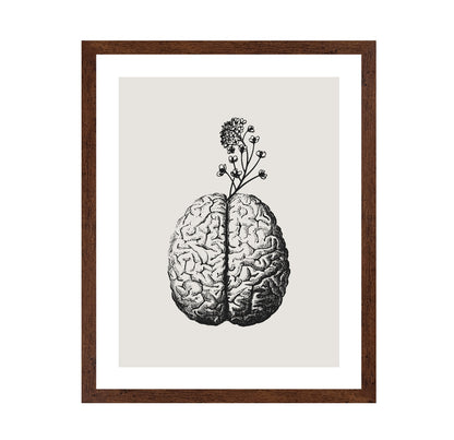Brain Bloom No 3