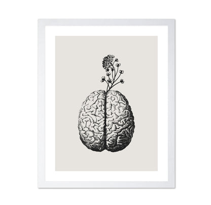 Brain Bloom No 3