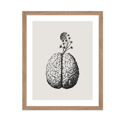 Brain Bloom No 3