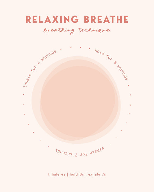 Relaxing Breathe