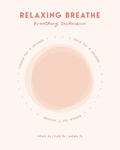 Relaxing Breathe
