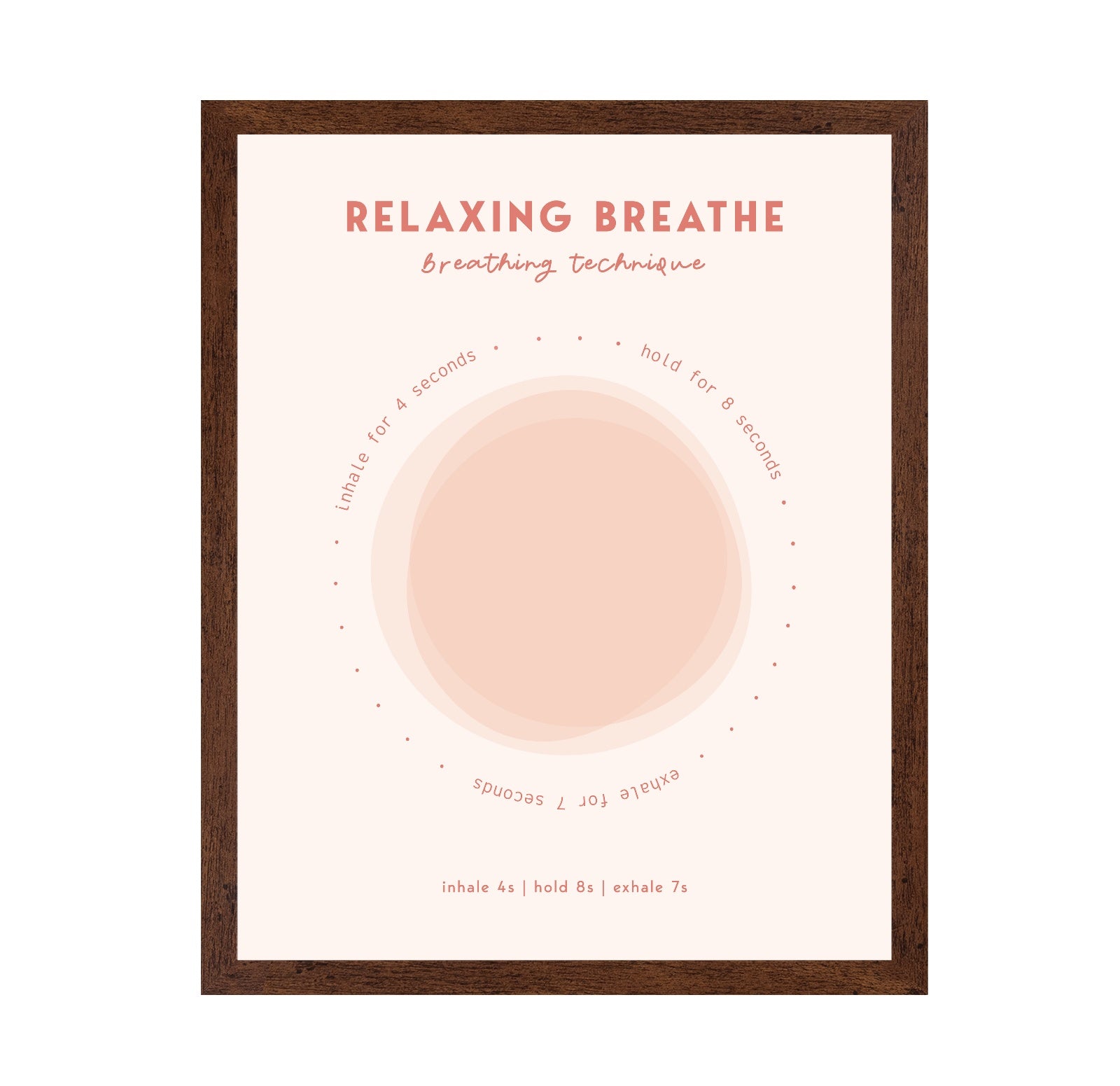 Relaxing Breathe