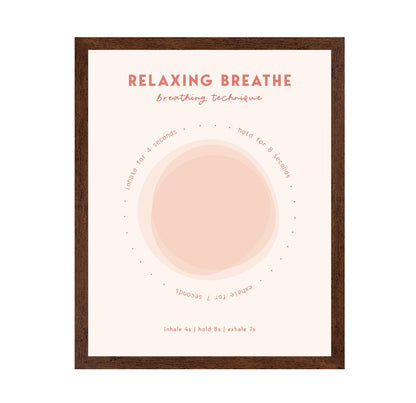 Relaxing Breathe