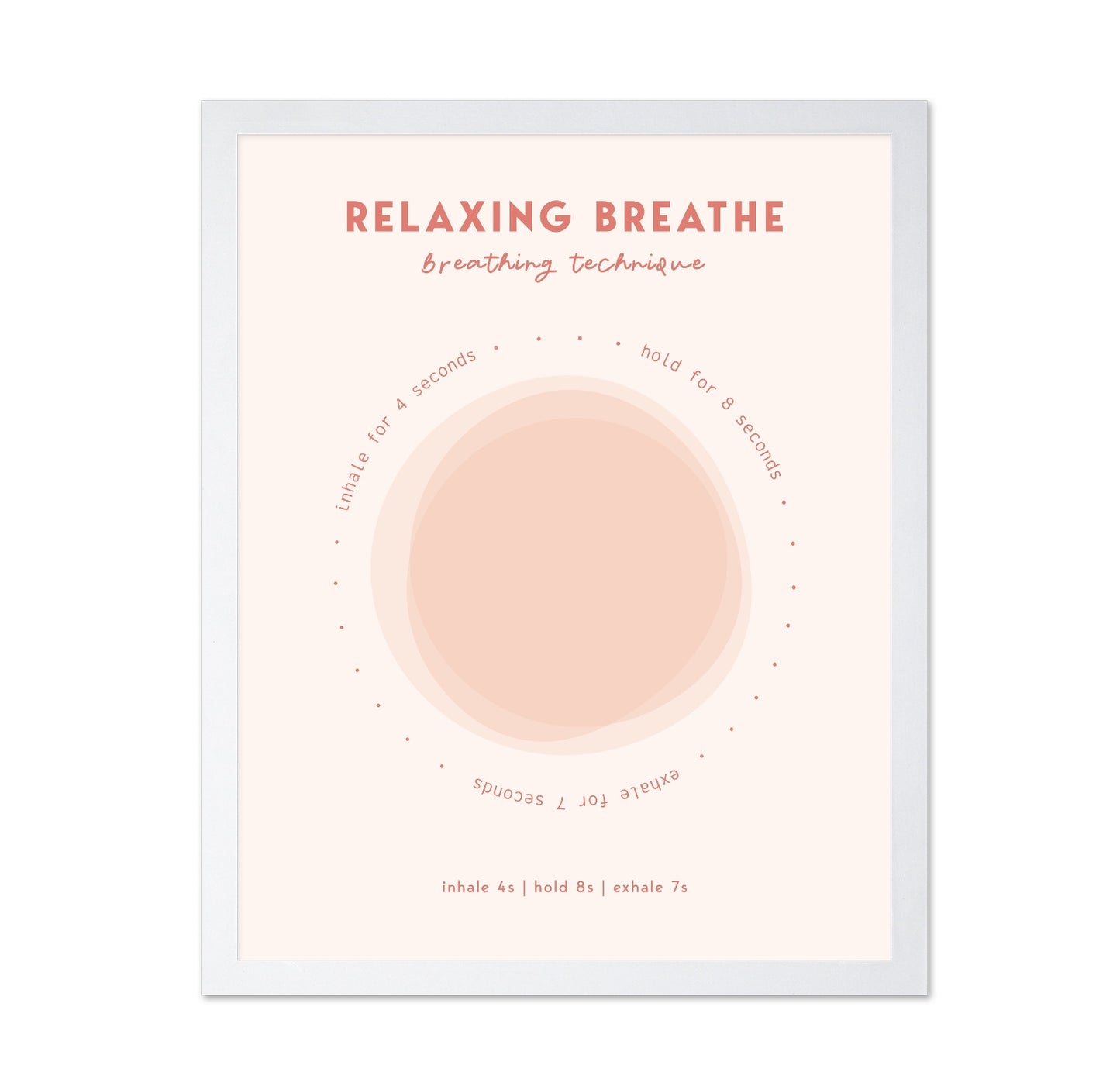 Relaxing Breathe