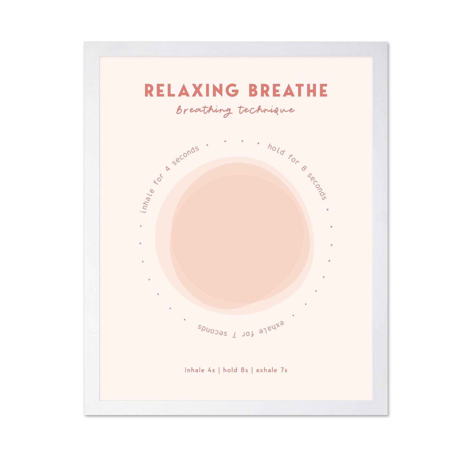 Relaxing Breathe