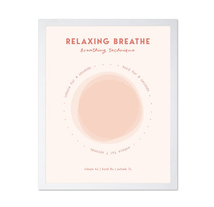 Relaxing Breathe