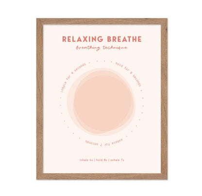 Relaxing Breathe