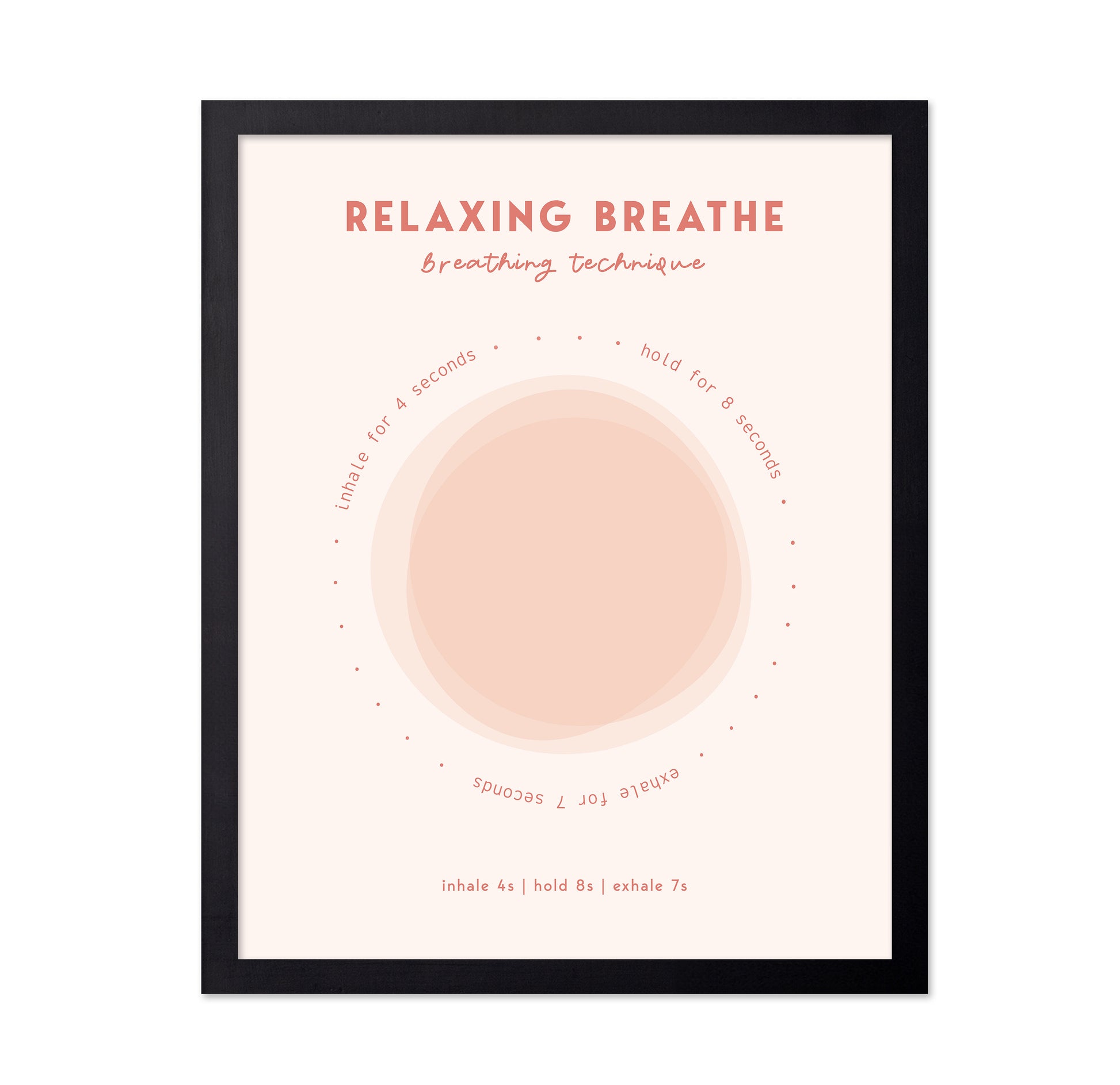 Relaxing Breathe