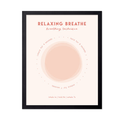 Relaxing Breathe