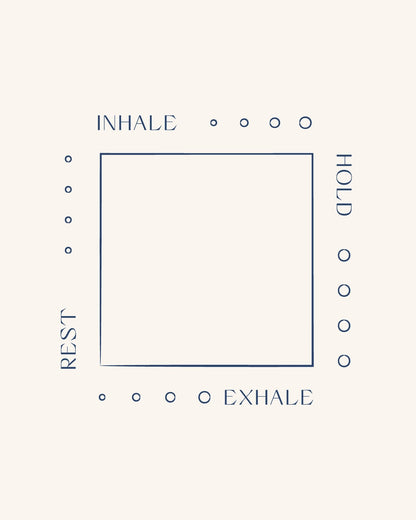 Box Breathe No 2