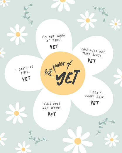 Power Of Yet