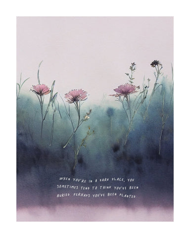 You Are Planted