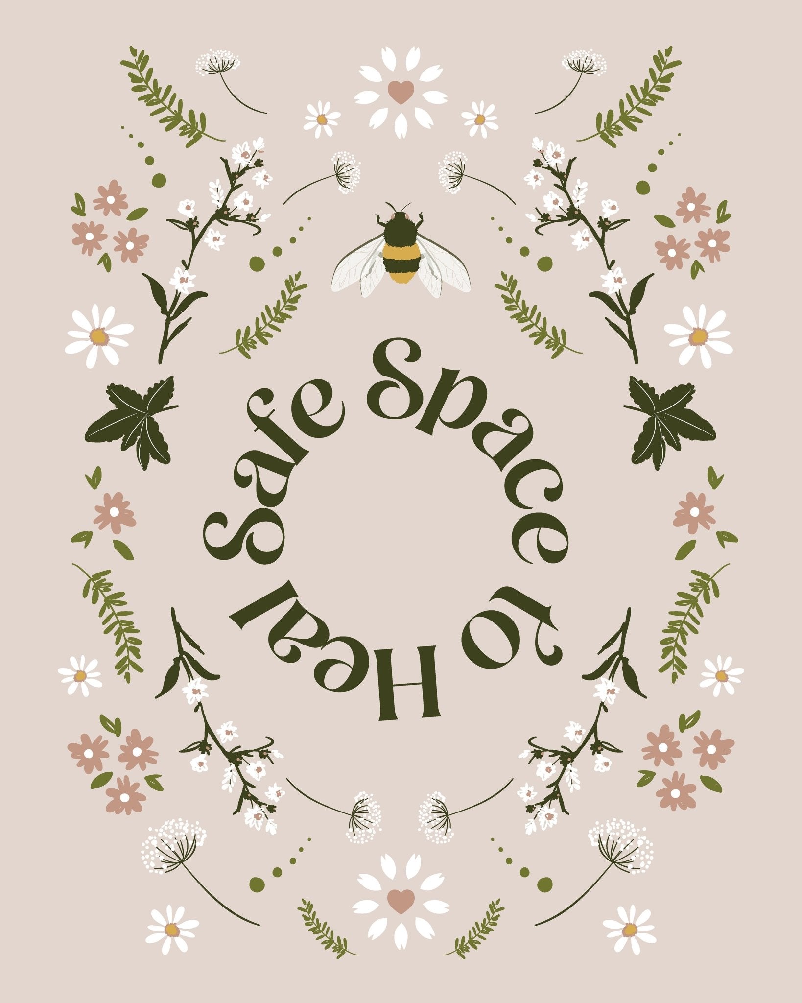 Safe Space To Heal