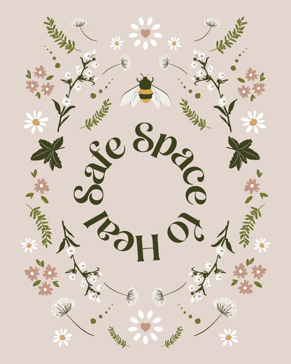 Safe Space To Heal