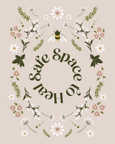 Safe Space To Heal