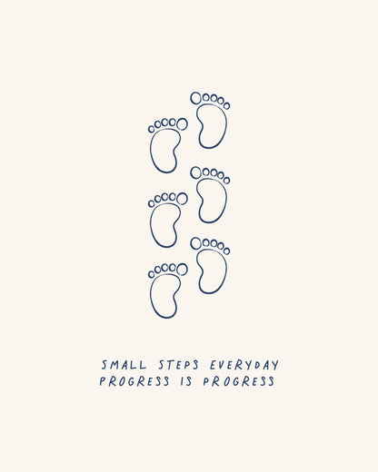 Small Steps