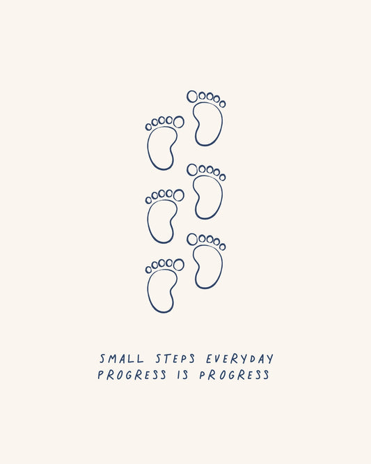 Small Steps
