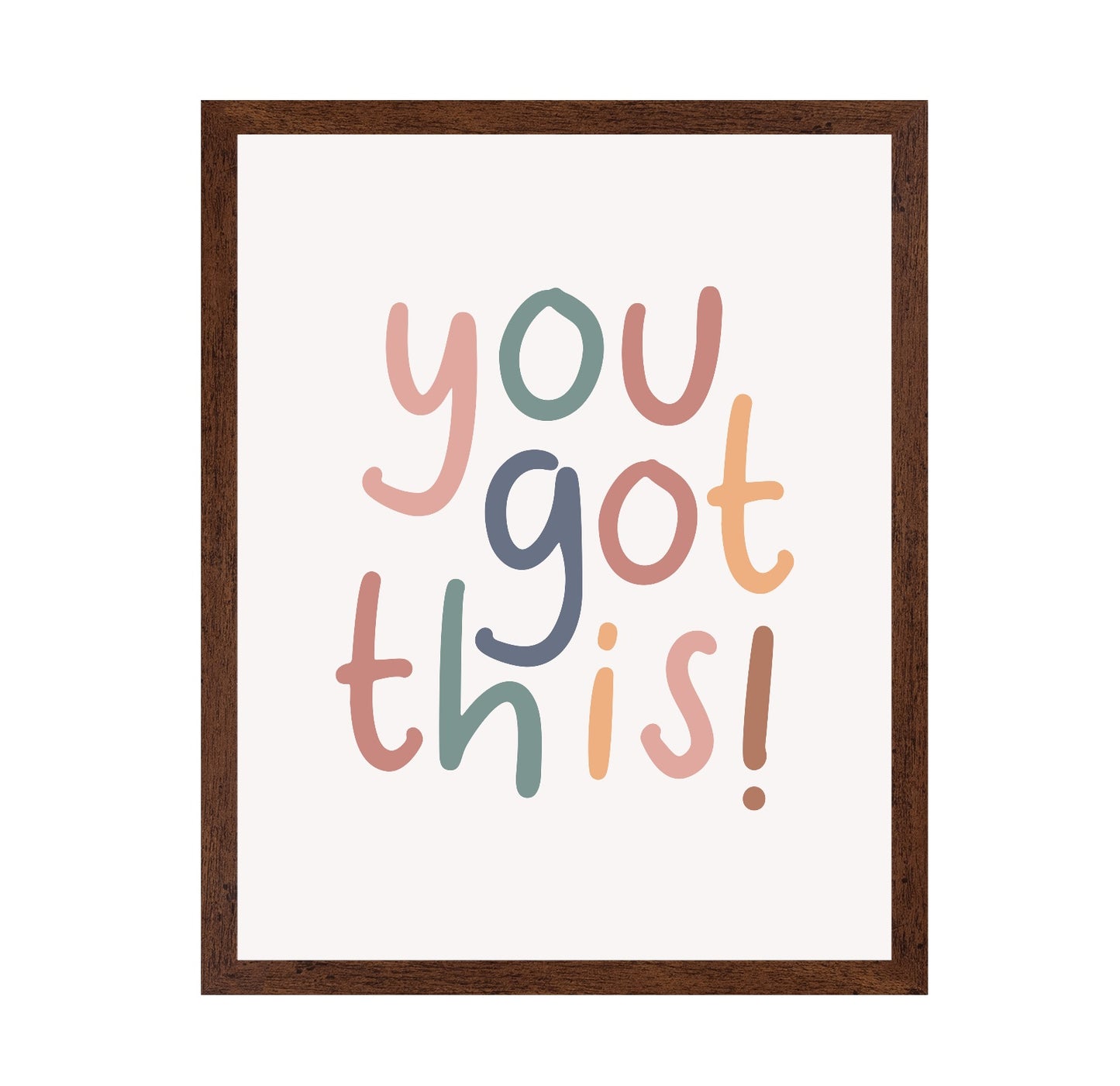 You Got This