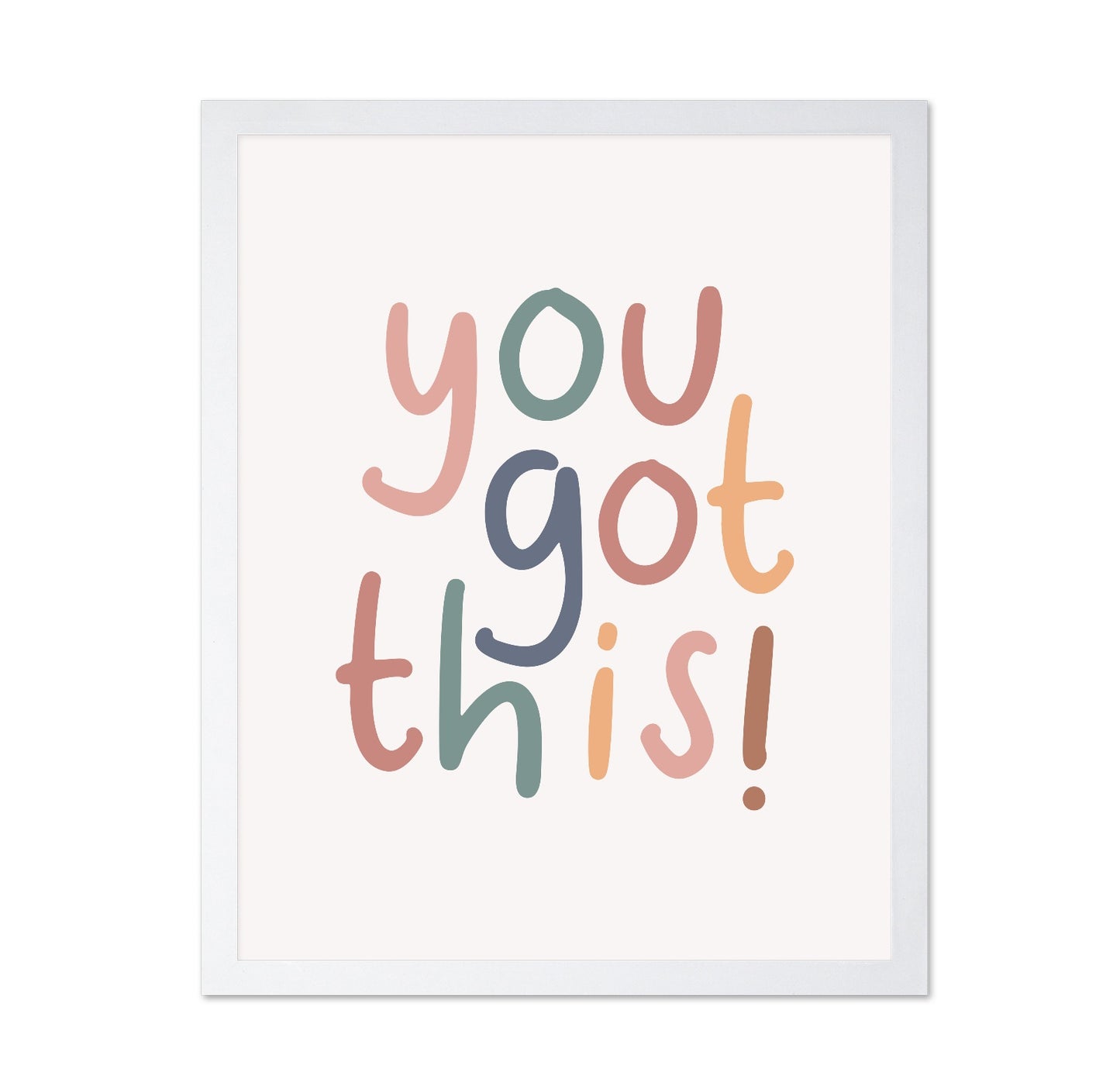 You Got This