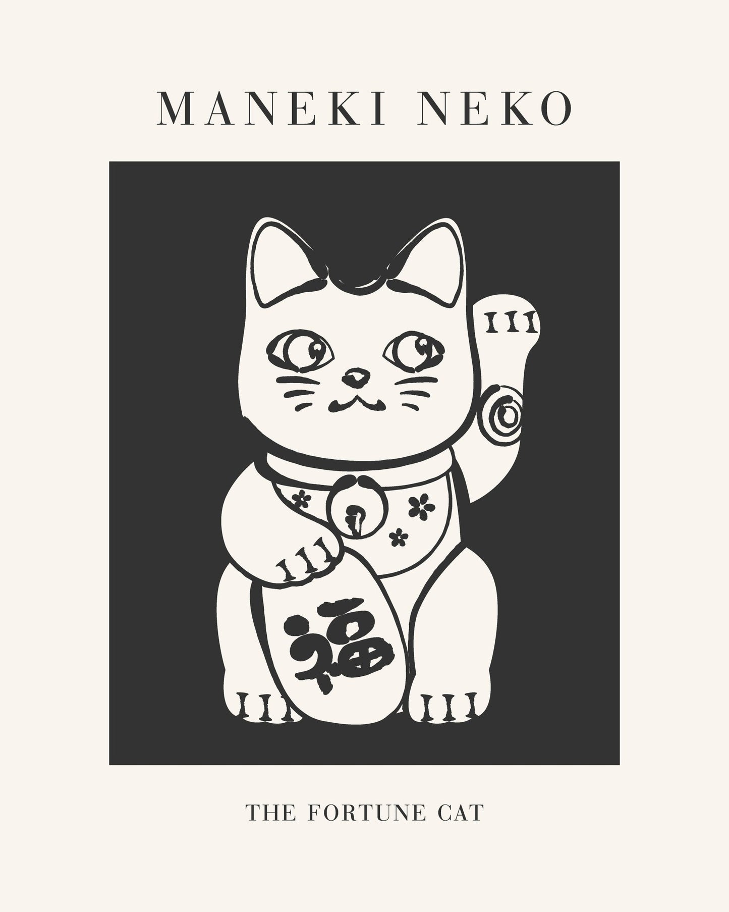 Manekineko No 4