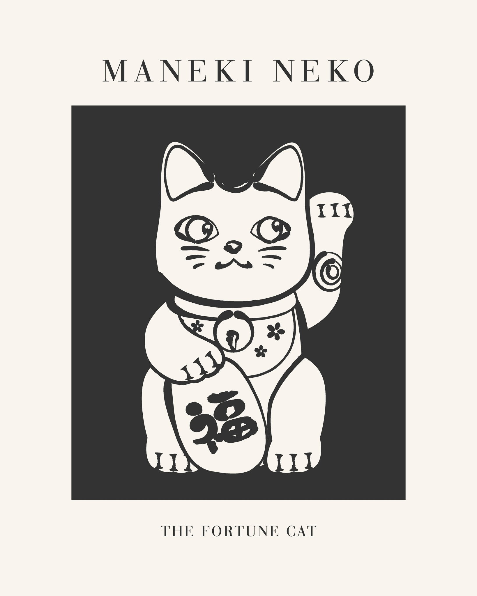 Manekineko No 4