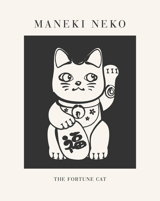 Manekineko No 4