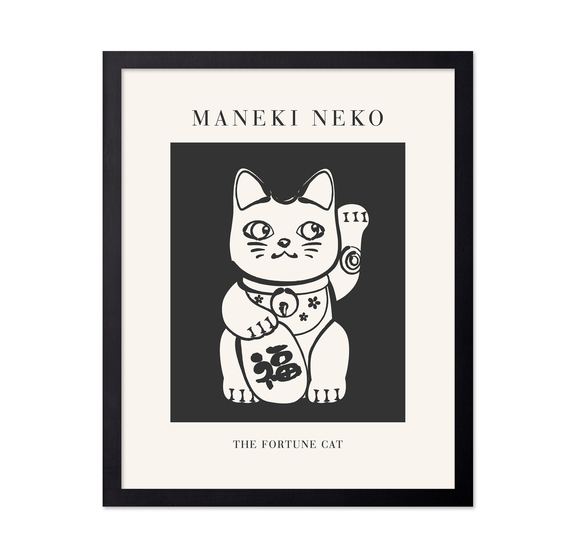 Manekineko No 4