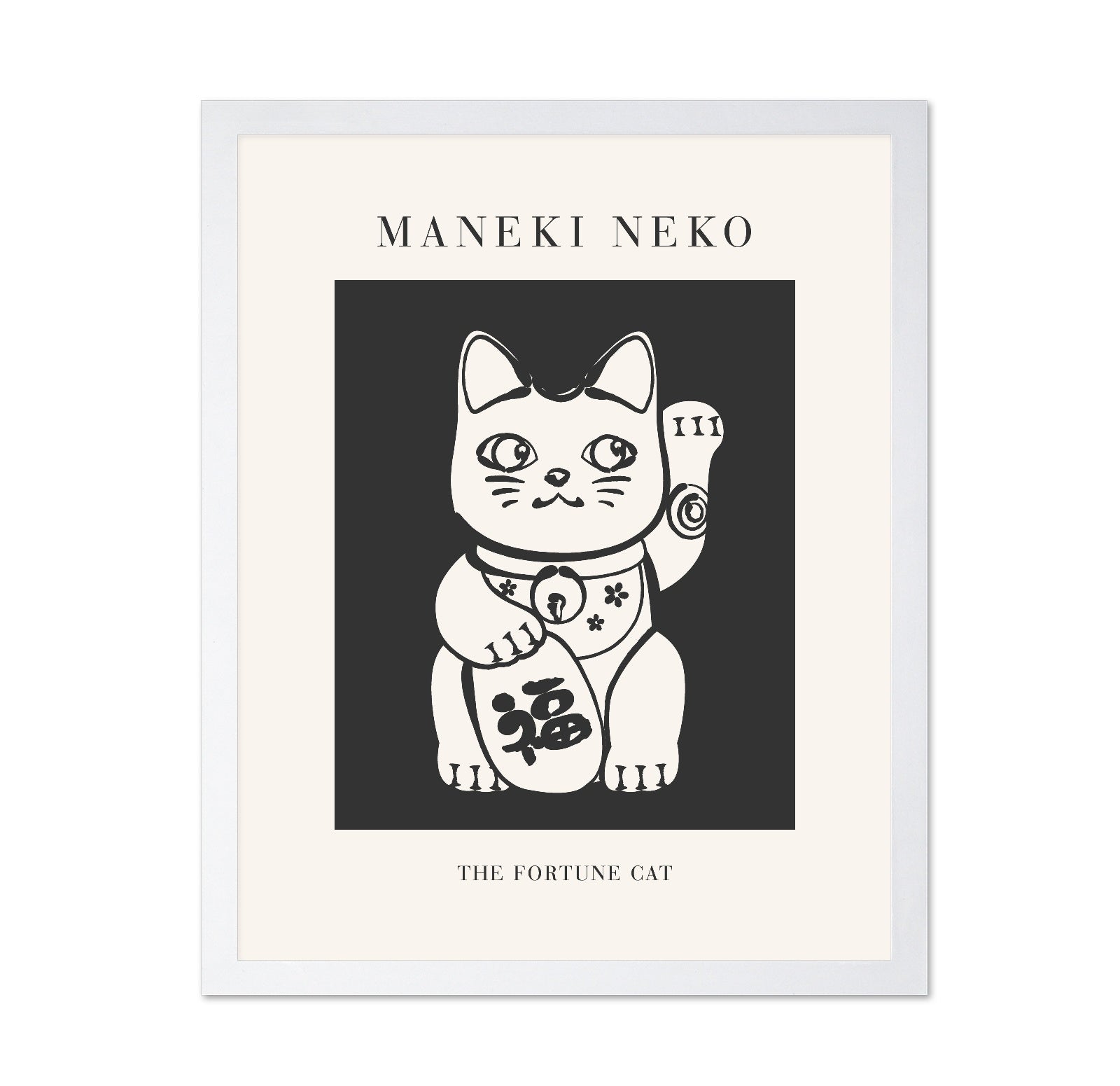 Manekineko No 4