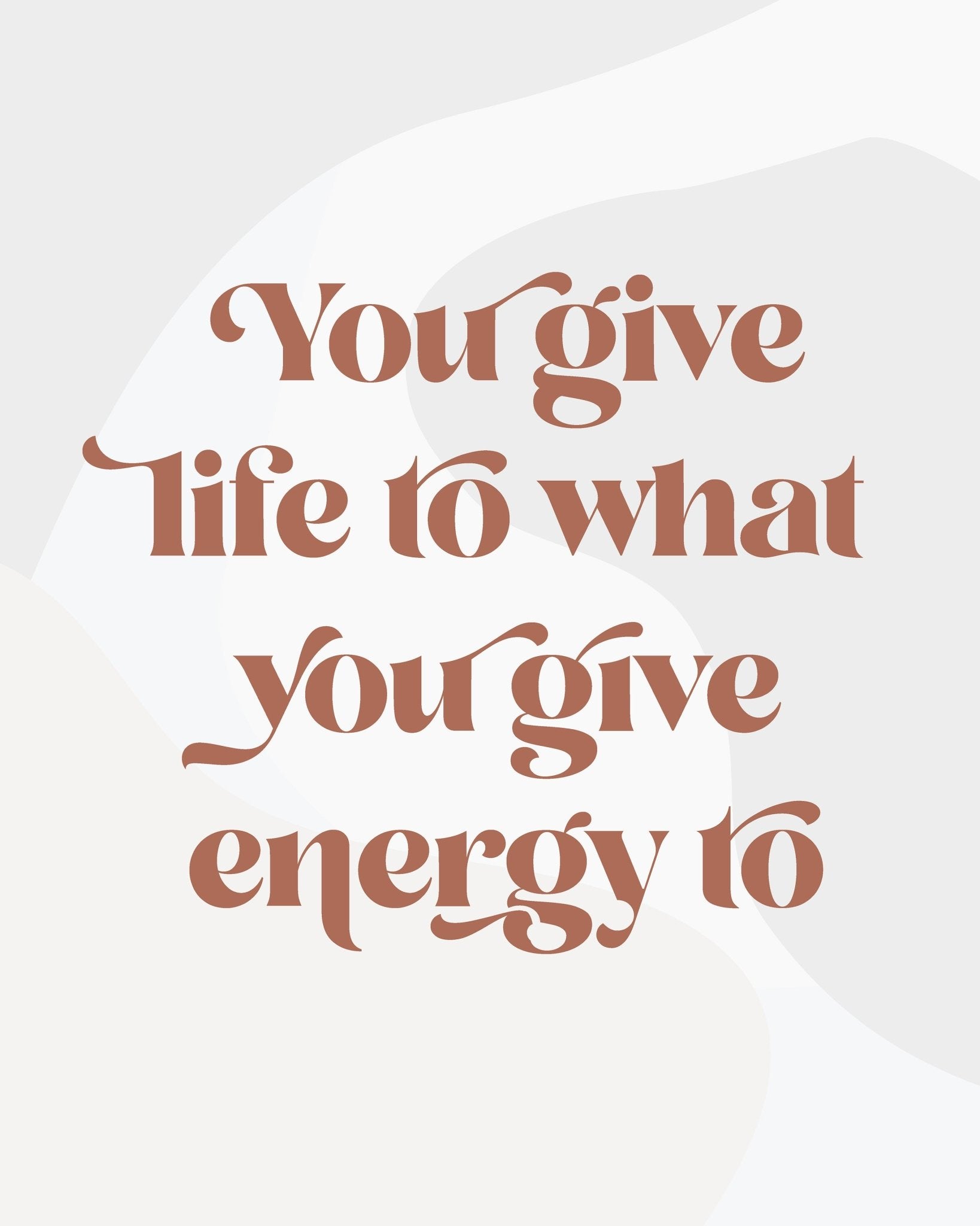 Life Energy