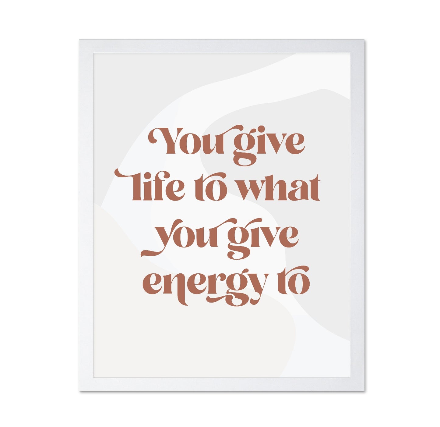 Life Energy