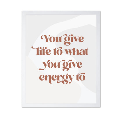 Life Energy